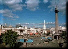 Трафальгарская площадь
